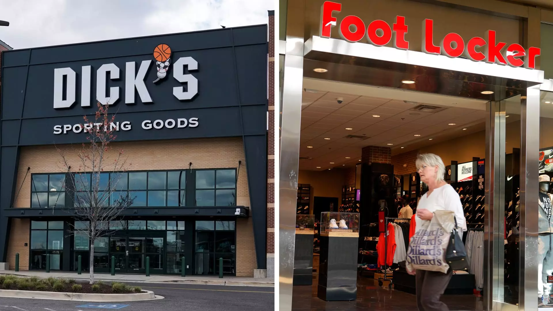 5 Reasons Why Dick’s $2.4 Billion Foot Locker Acquisition Could Fail Spectacularly