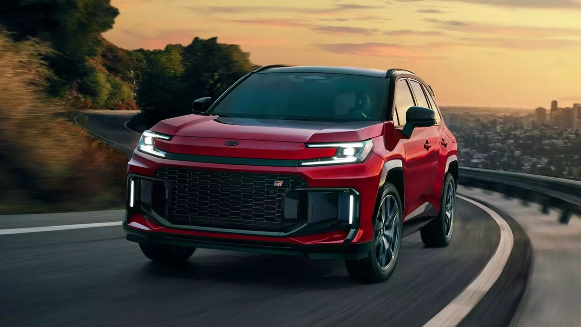 The Hybrid Revolution: 7 Reasons Why Toyota’s All-New RAV4 Will Dominate the Market