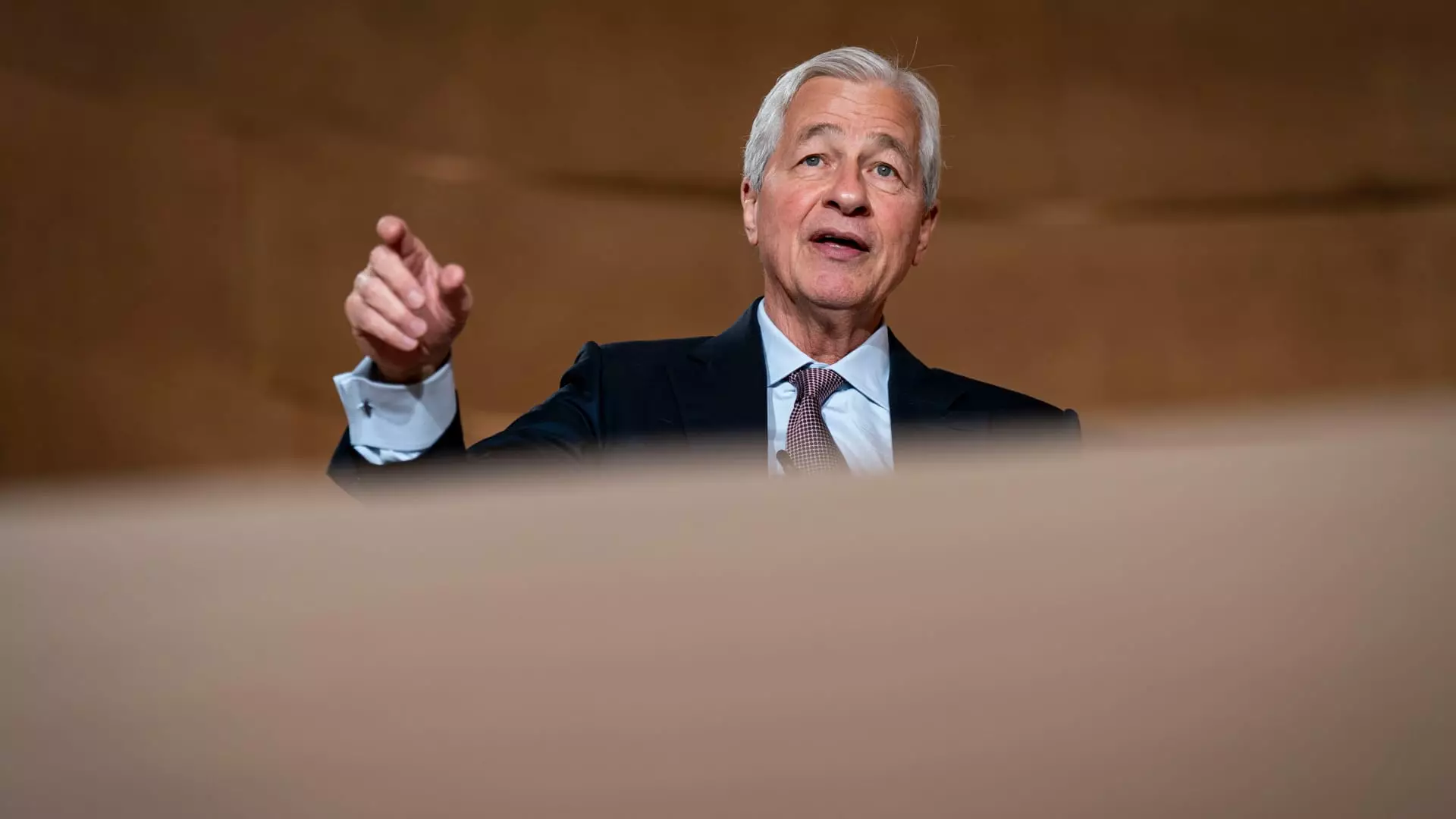 7 Alarming Truths About Jamie Dimon’s Warnings on U.S. Markets
