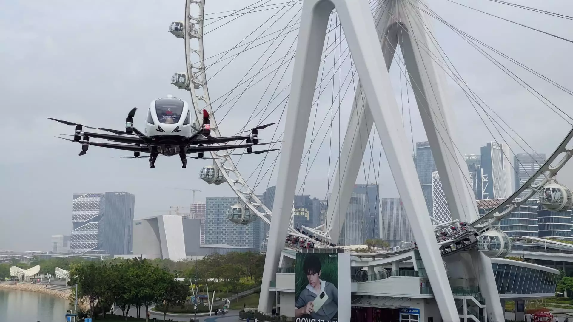7 Reasons Why Ehang’s Certified eVTOL Aircraft Could Change Urban Mobility Forever