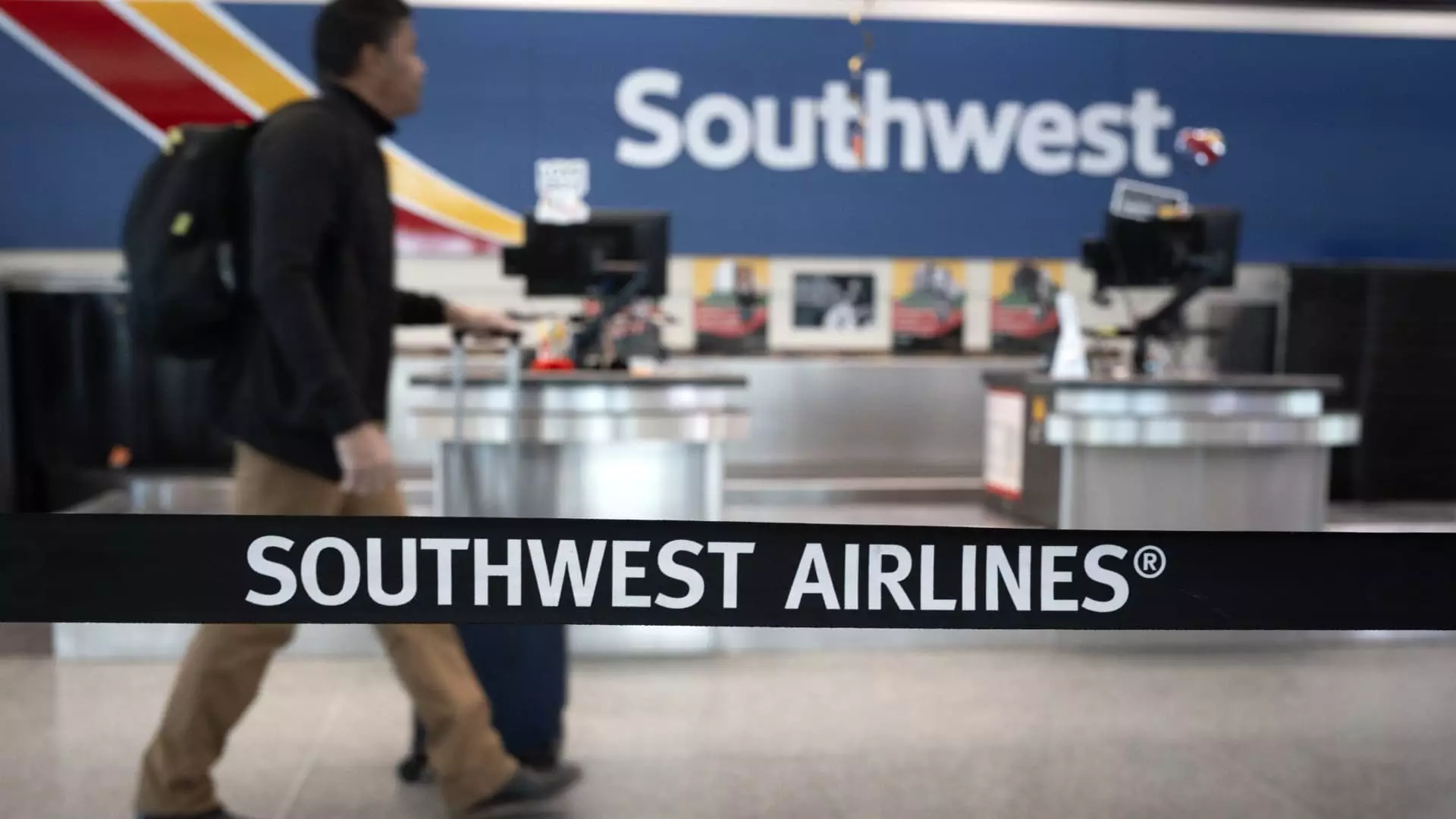 5 Alarming Changes as Southwest Airlines Rips Apart a 50-Year Legacy