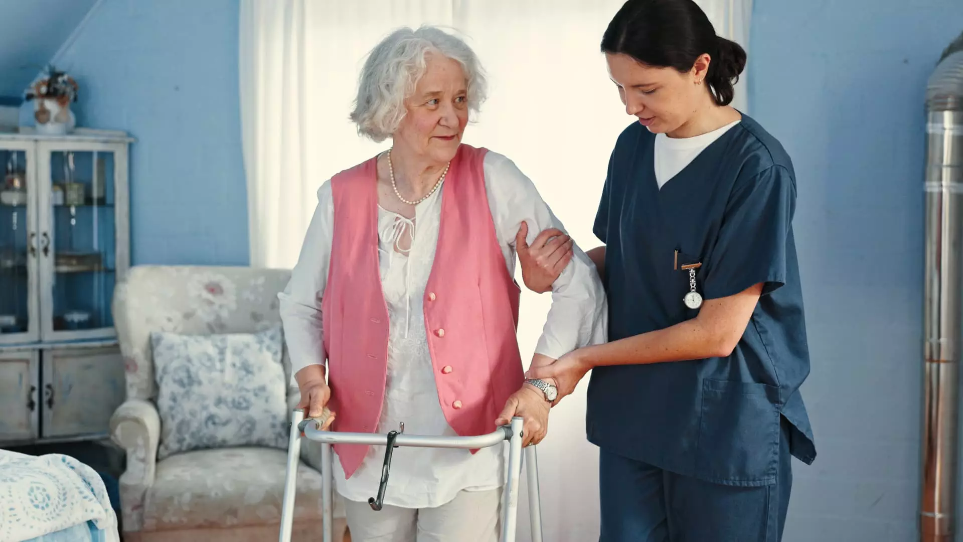 5 Shocking Realities About the Aging Population and the Home Care Revolution