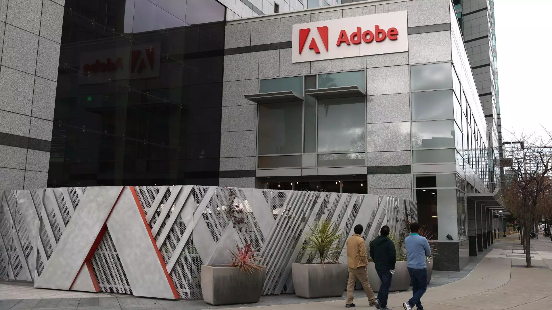 5 Reasons Adobe is the Undisputed Champion Among Tech Stocks Today