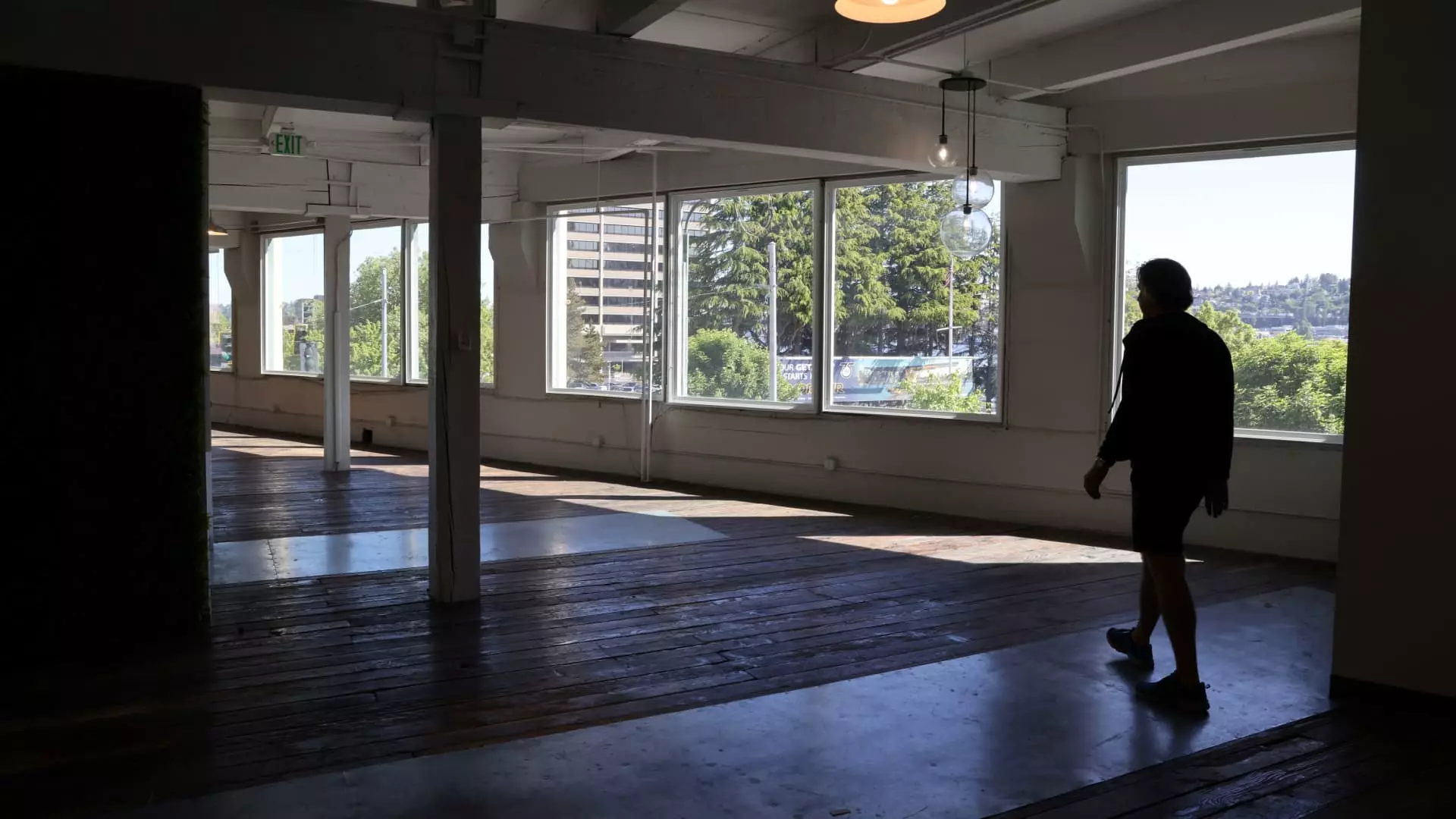 5 Troubling Trends Shaping the Decline of the U.S. Office Market