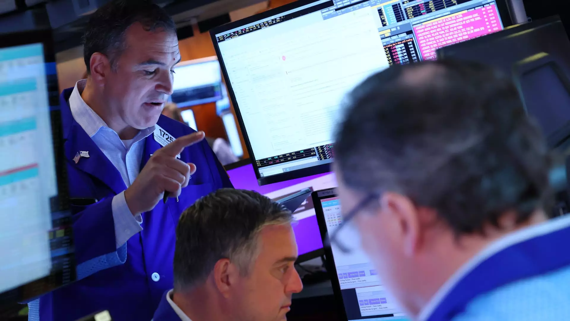 2025: 3 Stocks Ready to Soar 50% Amid a Tech Surge