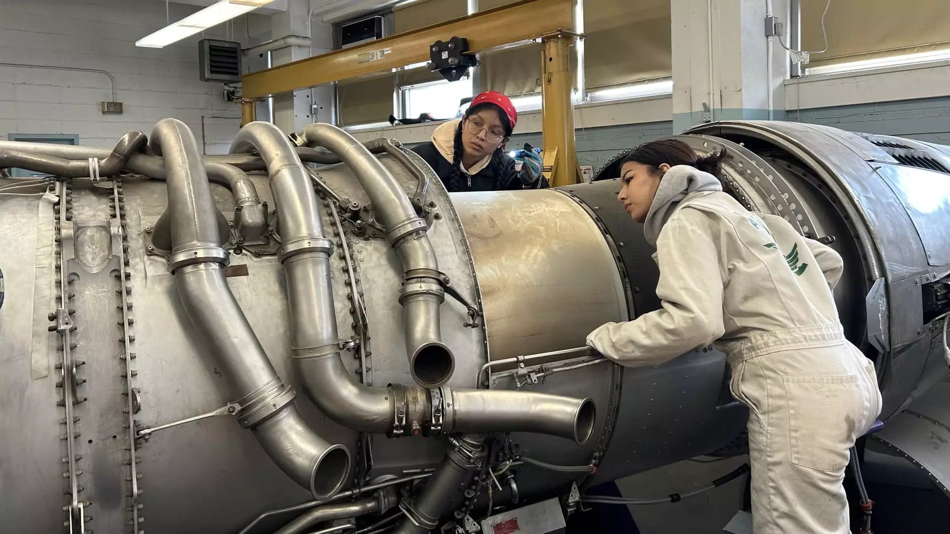 25,000 Reasons Why America’s Aviation Workforce Is in Crisis