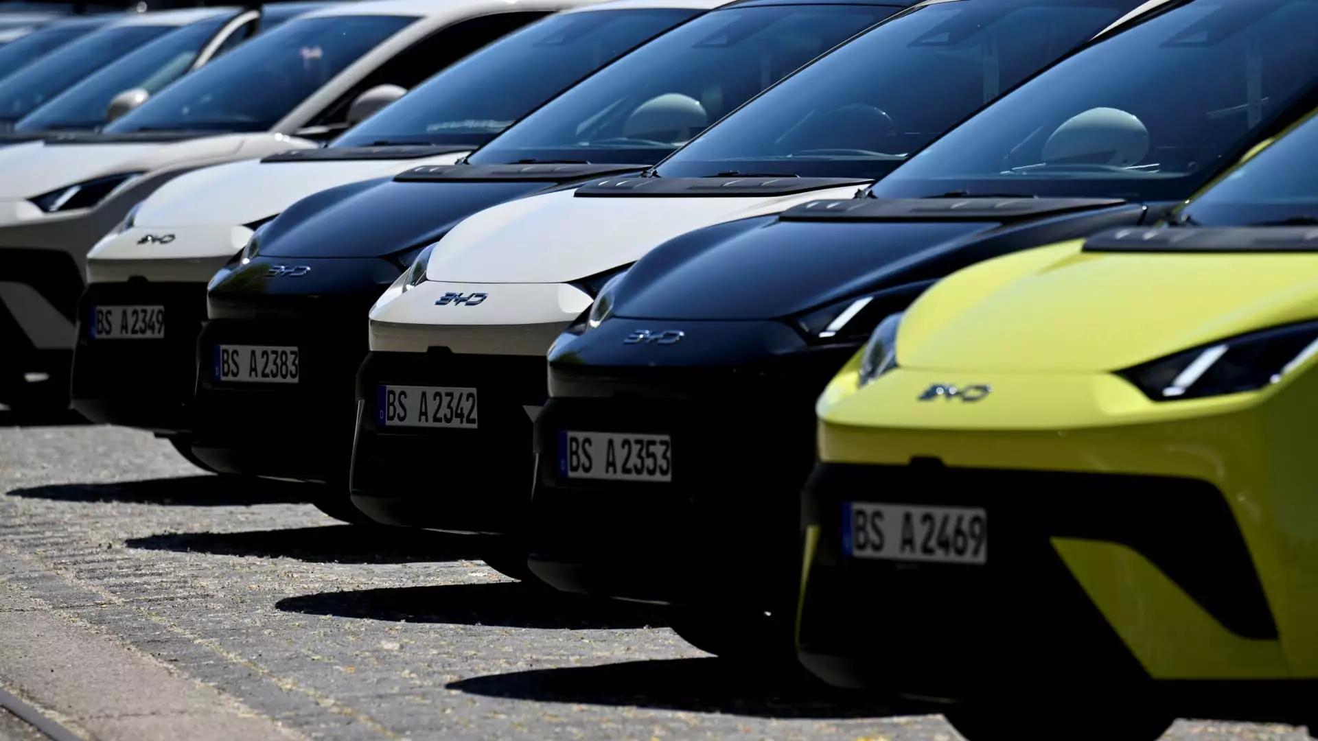 The 5 Disturbing Truths Behind China’s Electric Vehicle Price Wars