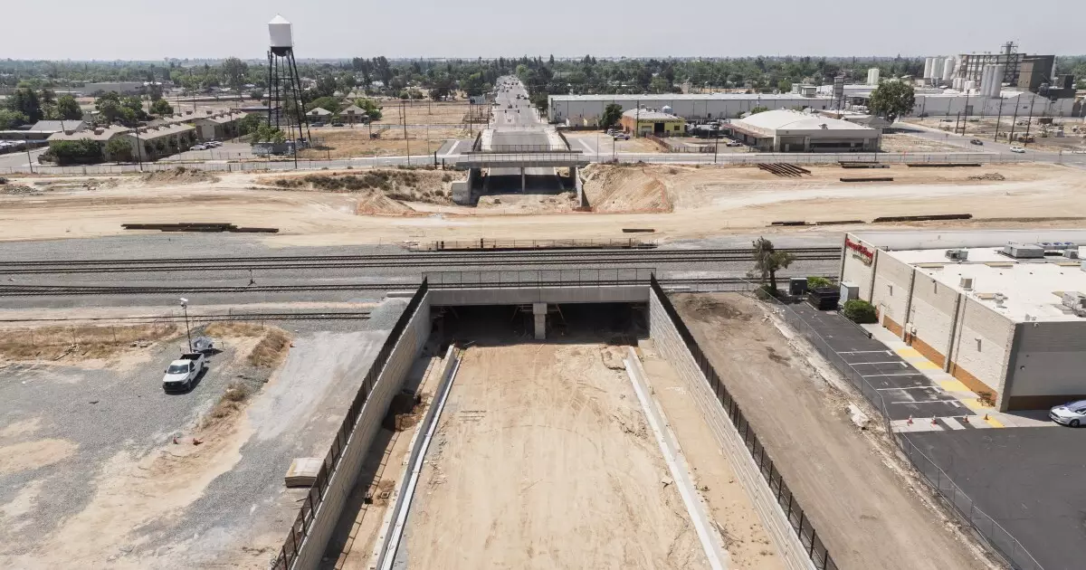 67% of Californians Can’t Be Wrong: The Case for High-Speed Rail Investment Amidst Chaos