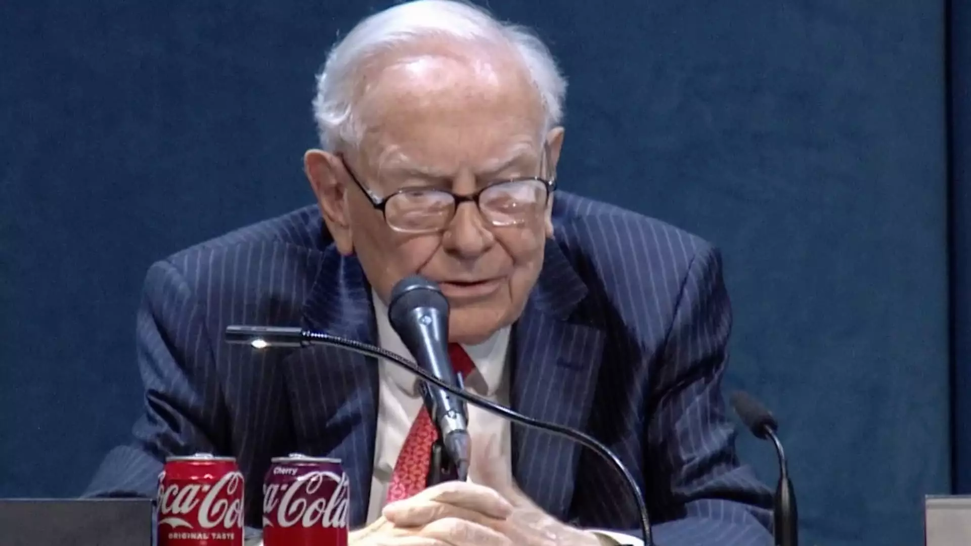 The Unraveling of the Buffett Legacy: 10% Drop and Counting