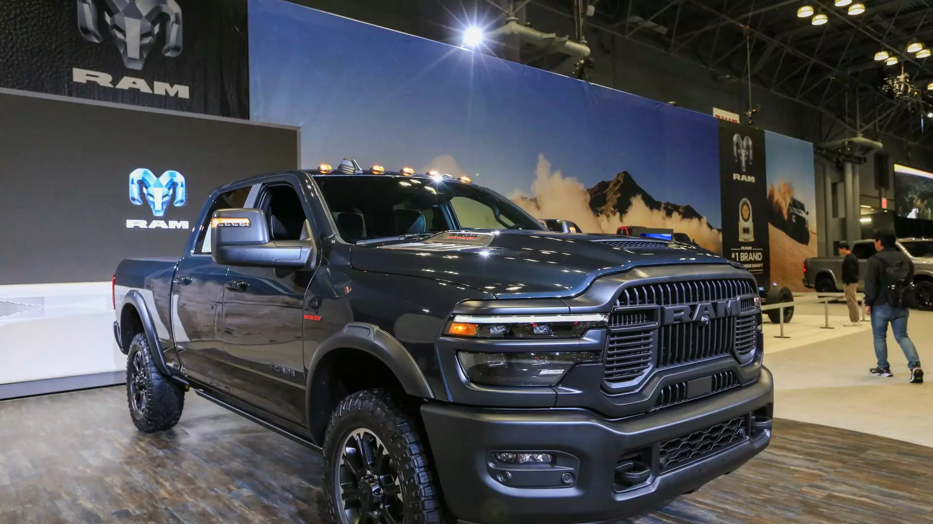 5 Shocking Ways Ram Trucks is Revolutionizing Warranties for 2026