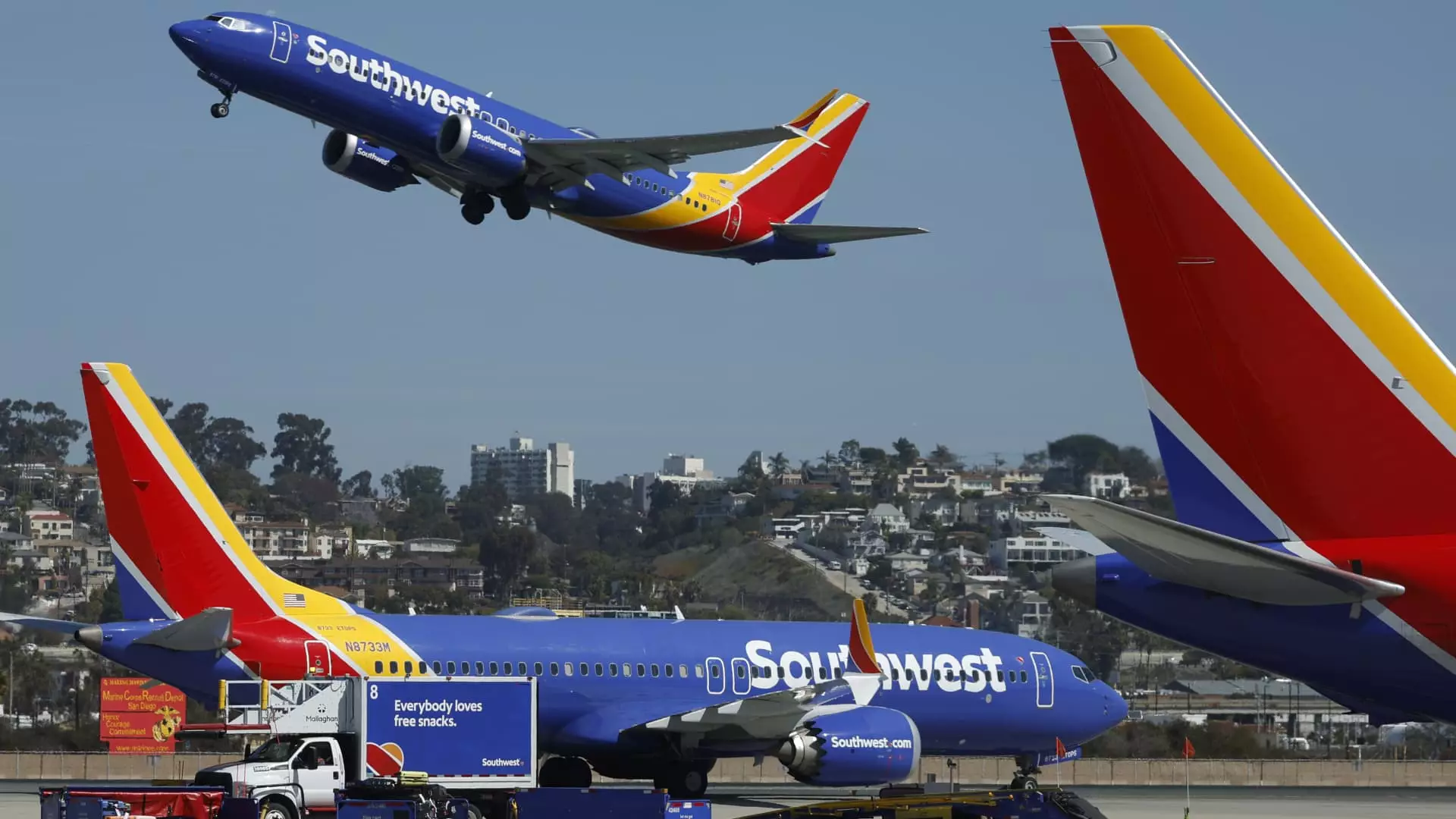 5 Shocking Insights into Southwest Airlines’ Bold Strategy Shift