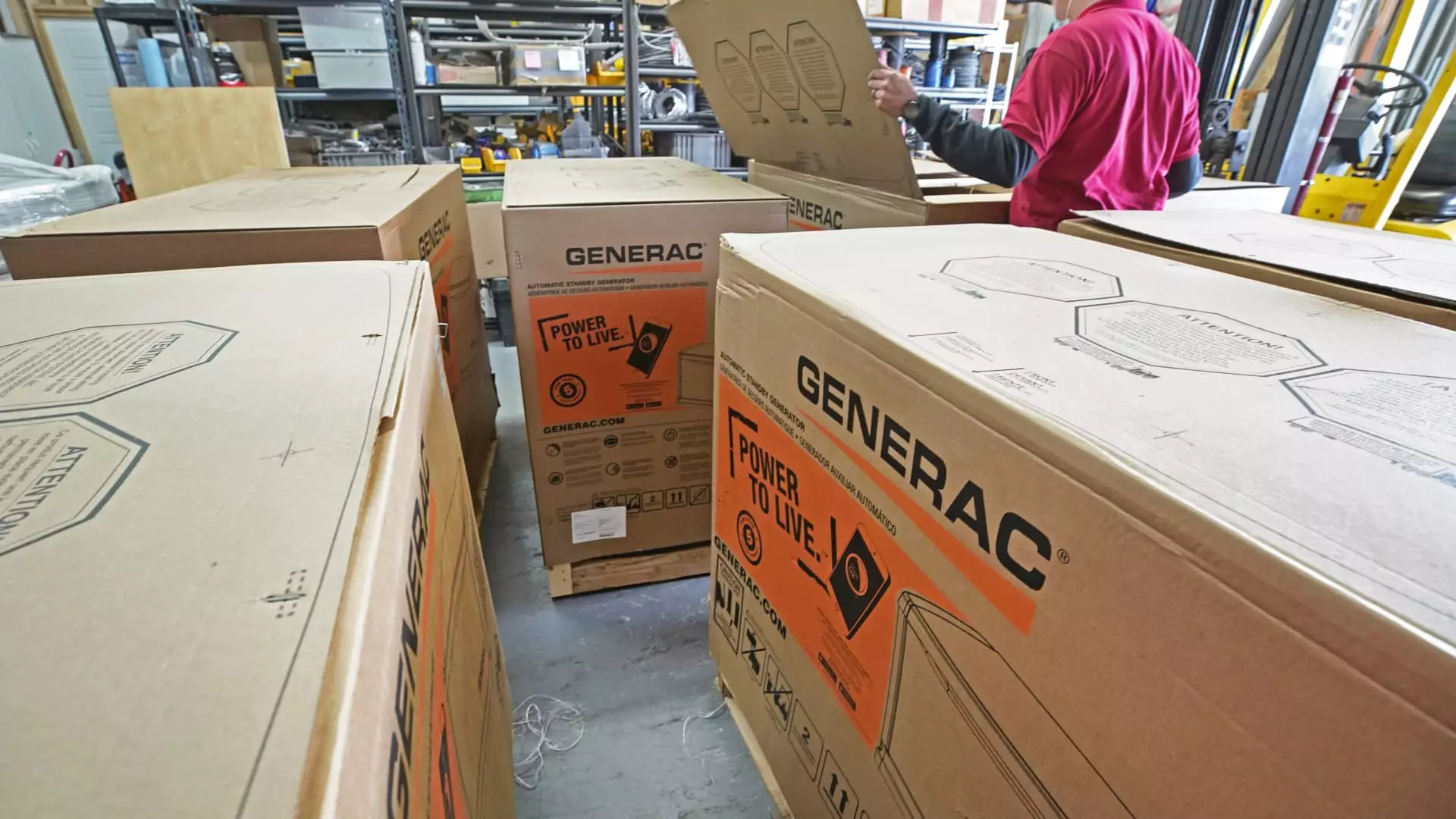 5 Key Insights into Generac’s Surging Stock Amidst Climate Chaos