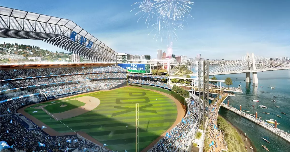 5 Stark Realities Behind Oregon’s Ambitious Bid for Major League Baseball