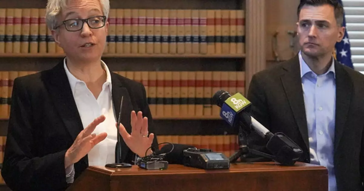 Oregon’s Transportation Crisis: A Wake-Up Call or a Warning Sign for True Leadership?