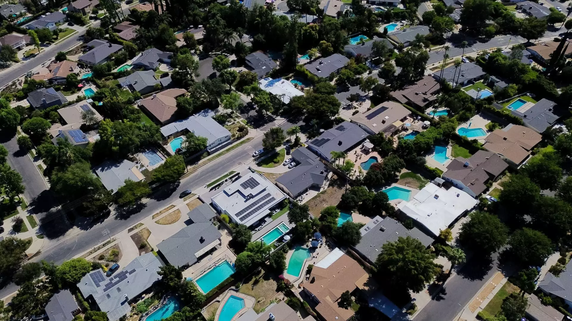 The Fragile Fortress of the U.S. Housing Market: A Warning Sign of Imminent Collapse