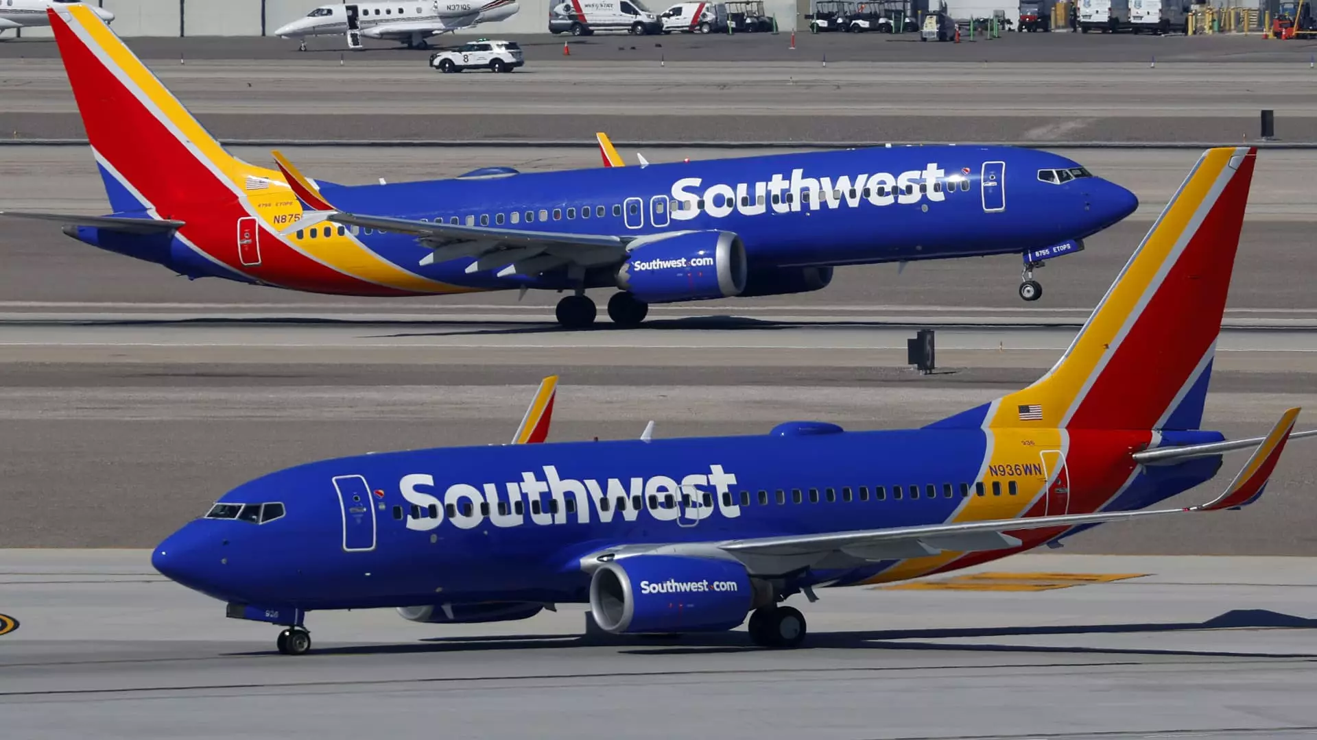 Southwest Airlines’ Bold Transformation: A Disastrous Gamble or a Necessary Evolution?