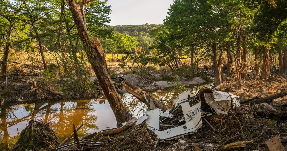 Why Texas’s Climate Crisis Response Is Failing the People: A Critical Perspective on Leadership and Fiscal Responsibility