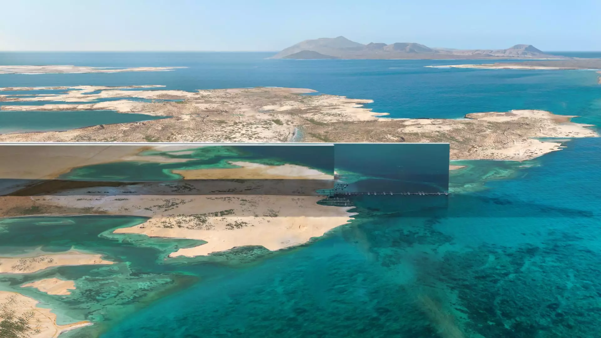 Uncertain Future: Is Saudi Arabia’s Bold Vision for NEOM Falling Apart?