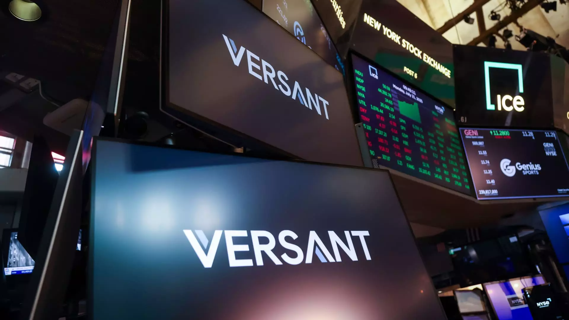 The Illusion of Independence: How Versant’s Spinout Masks Corporate Consolidation
