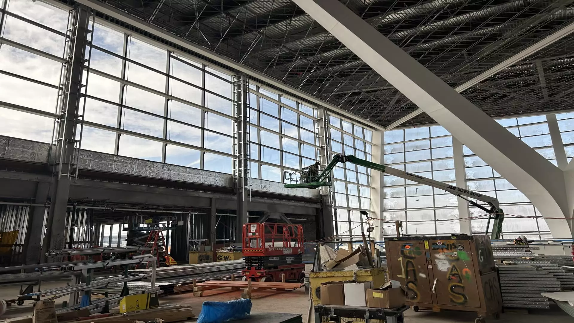 JFK’s Renovation Gamble: Will the $9.5 Billion Terminal Redefine or Ruin Our Gateway?