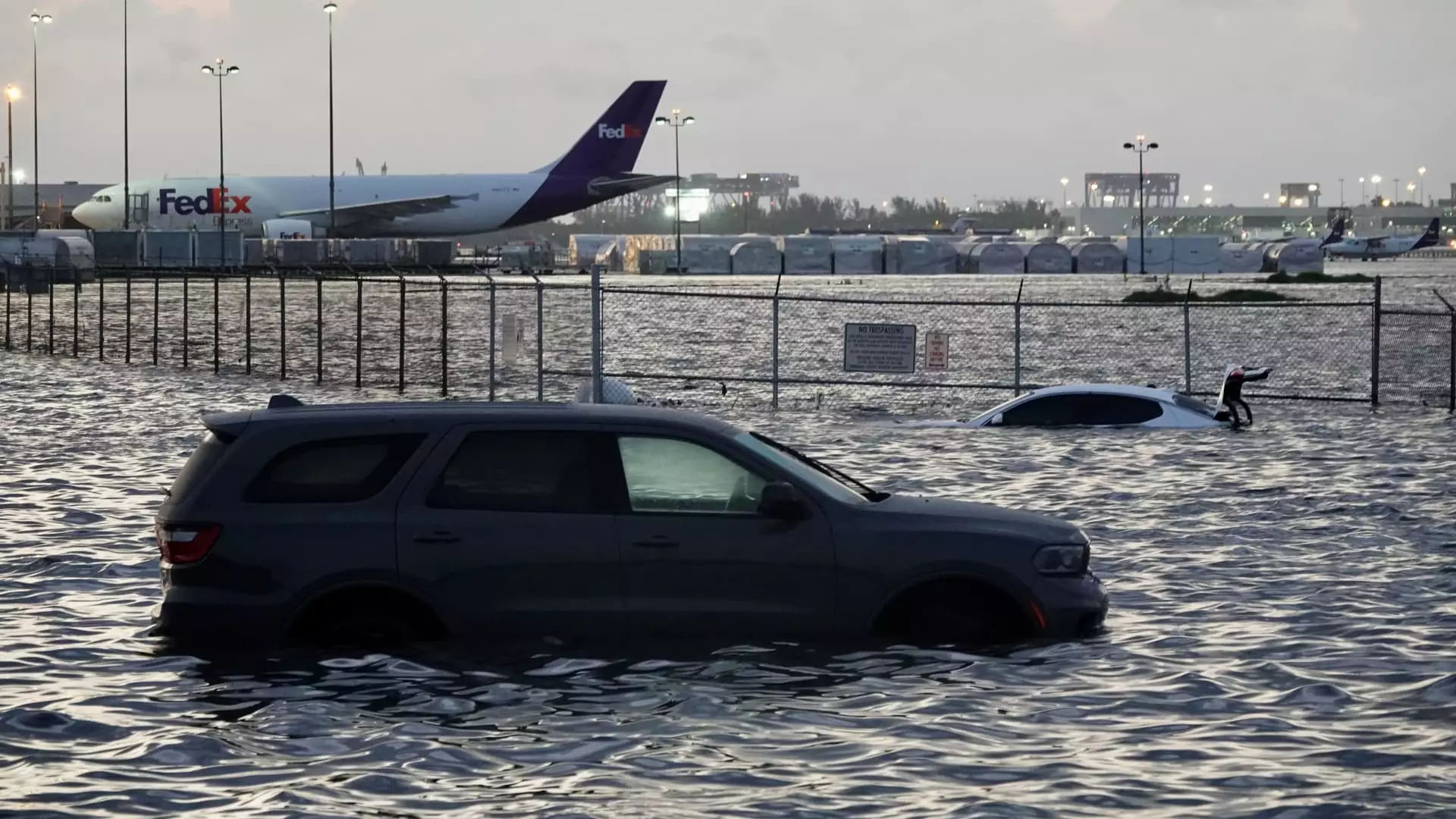 Ignoring Climate Risks Endangers America’s Future: A Critical Flaw in Infrastructure Sustainability